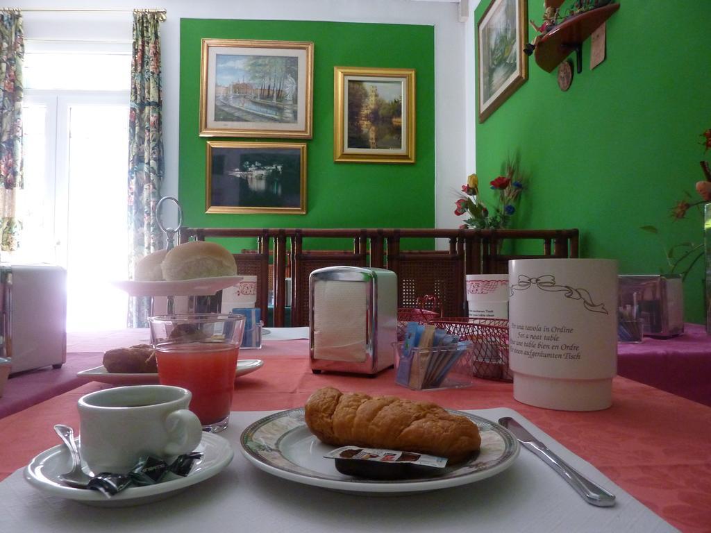 Albergo Junior Padova Exteriér fotografie