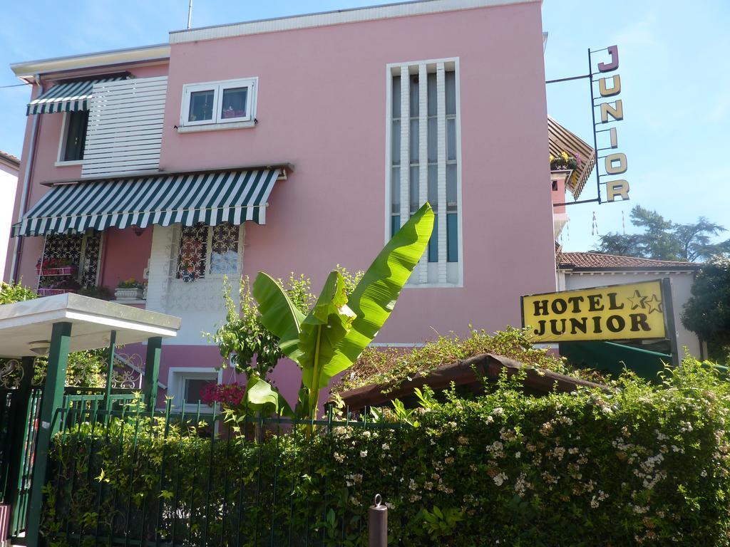 Albergo Junior Padova Exteriér fotografie