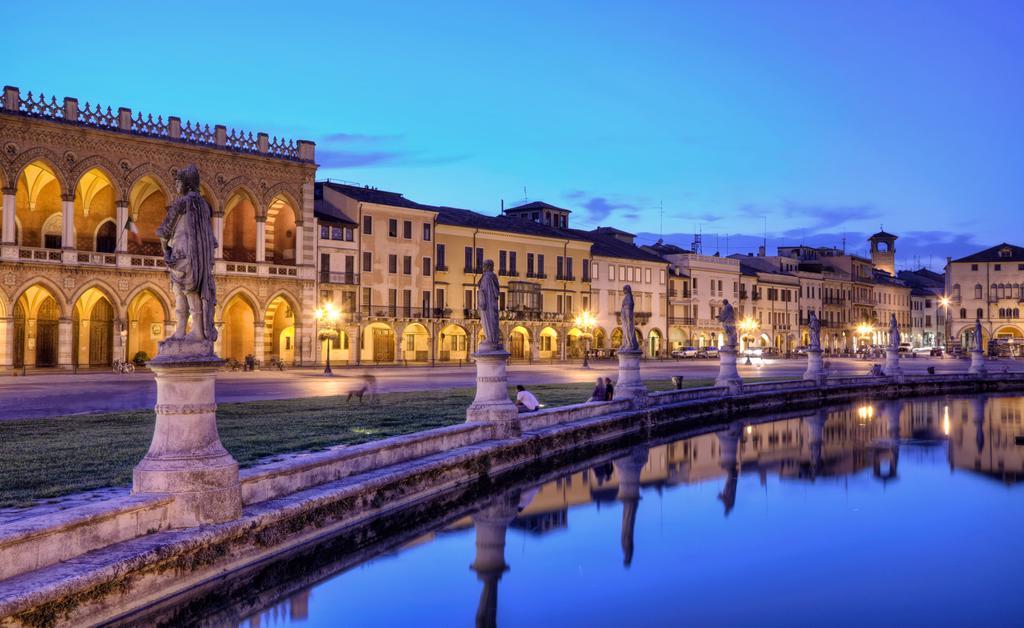 Albergo Junior Padova Exteriér fotografie