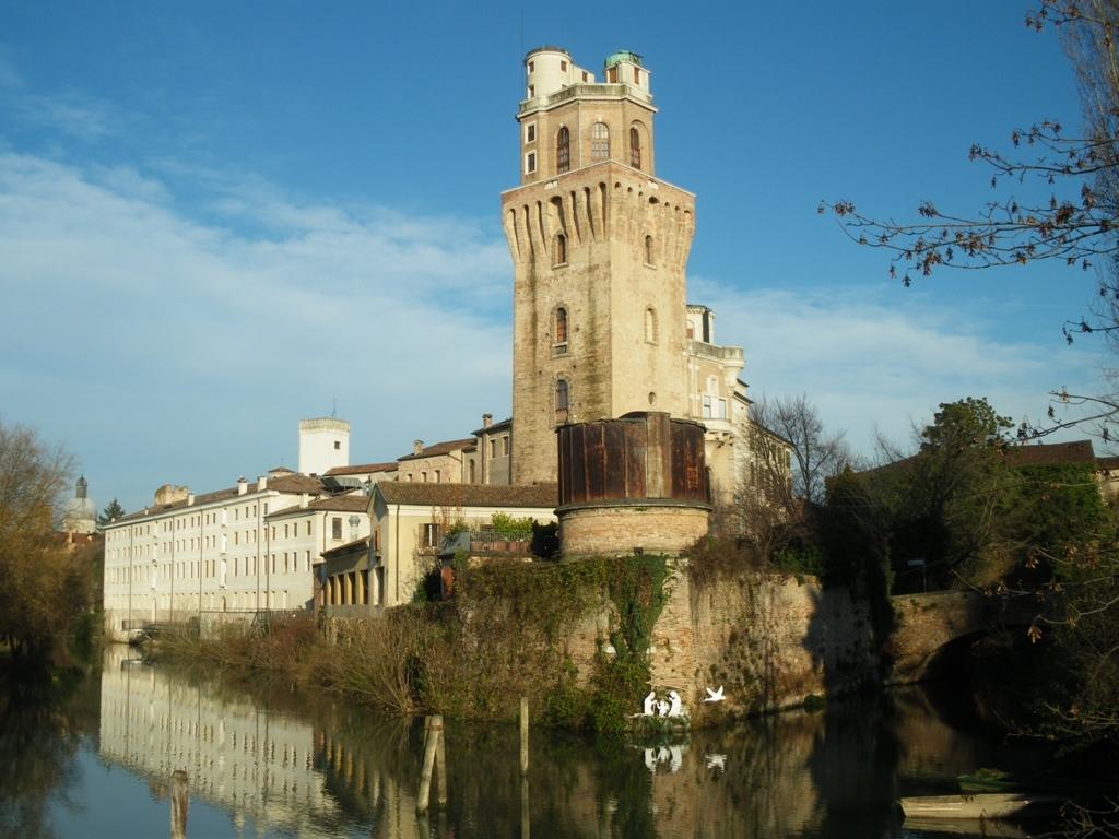 Albergo Junior Padova Exteriér fotografie