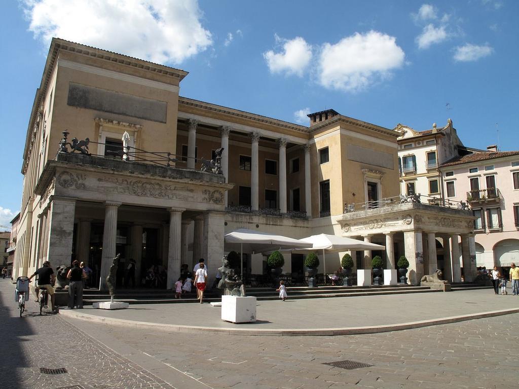 Albergo Junior Padova Exteriér fotografie