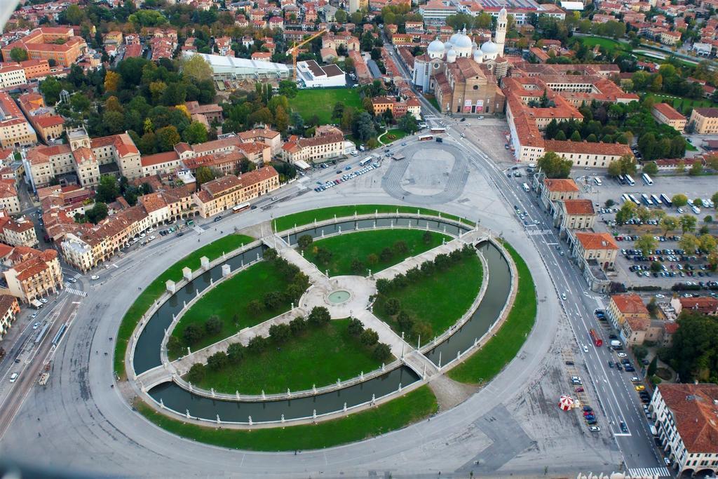 Albergo Junior Padova Exteriér fotografie