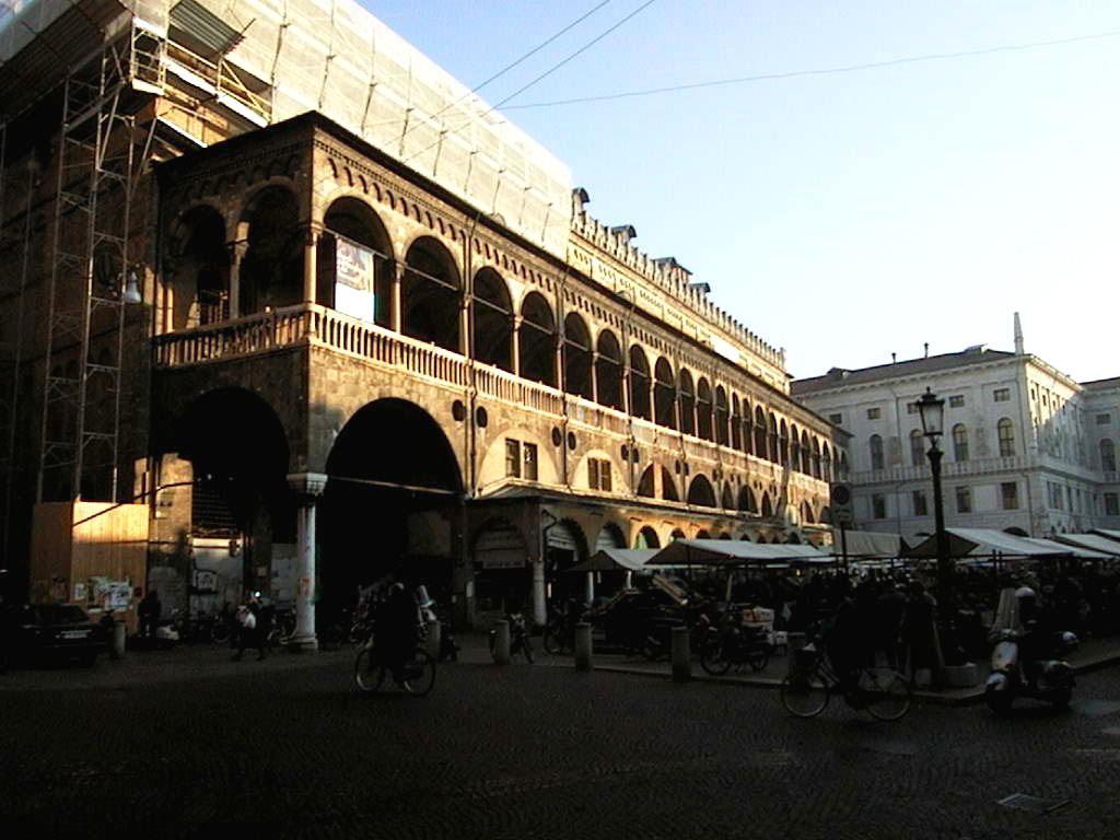 Albergo Junior Padova Exteriér fotografie