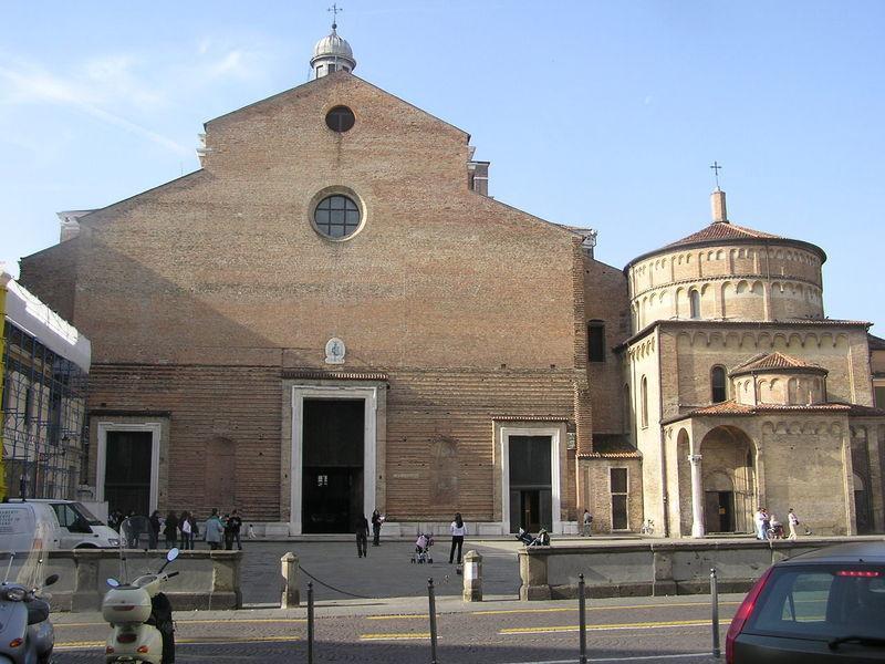 Albergo Junior Padova Exteriér fotografie