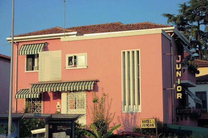 Albergo Junior Padova Exteriér fotografie